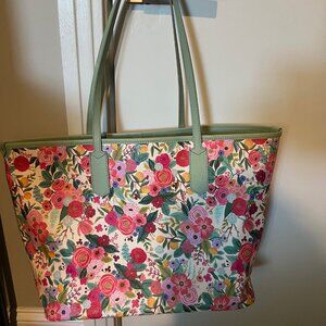 Rifle Paper Company Everyday Tote